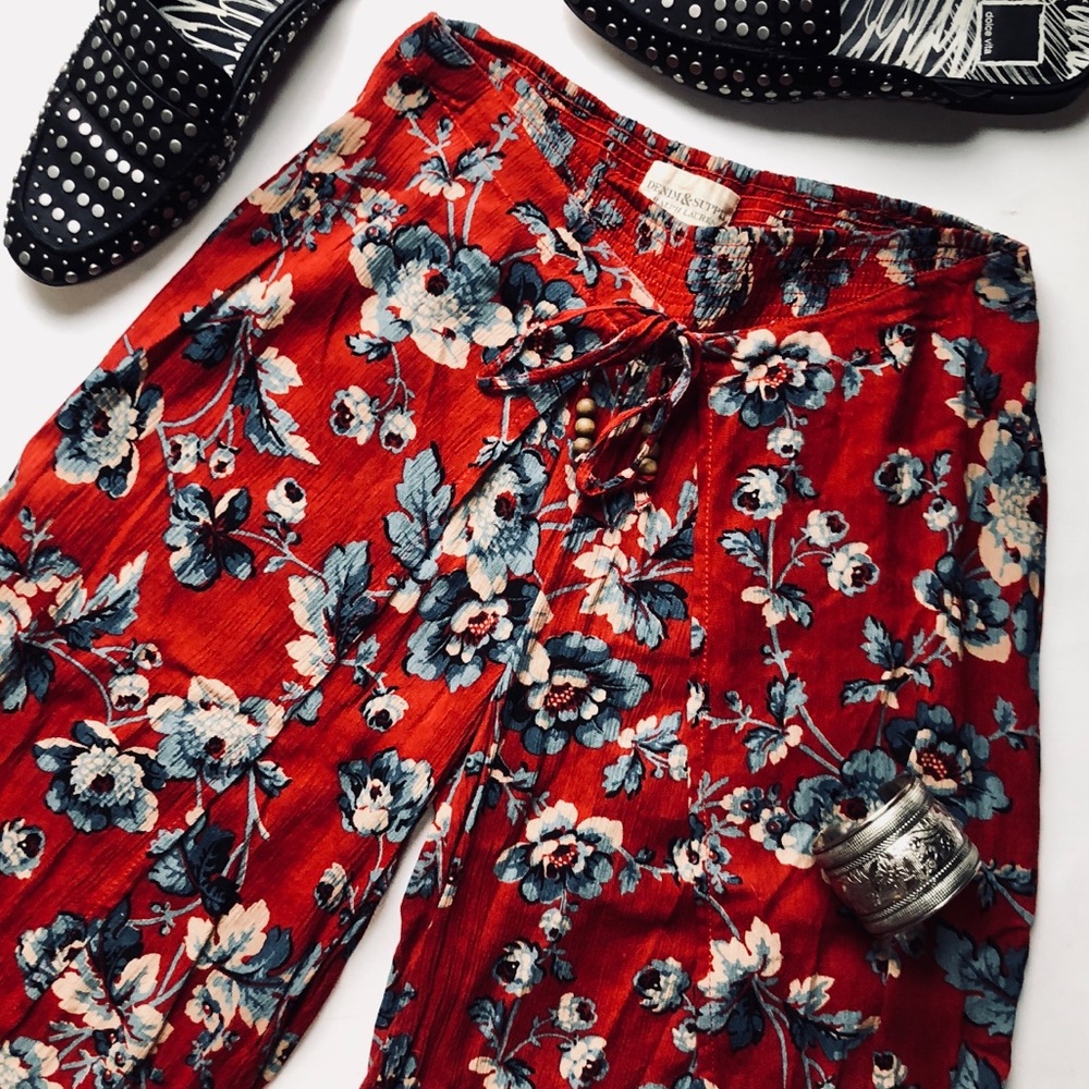 🚫SOLD🚫 Ralph Lauren Denim & Supply Pants - Picture 1 of 8